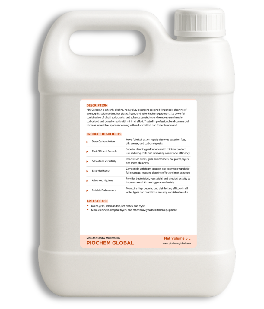 PIO Carbon-X Can Back