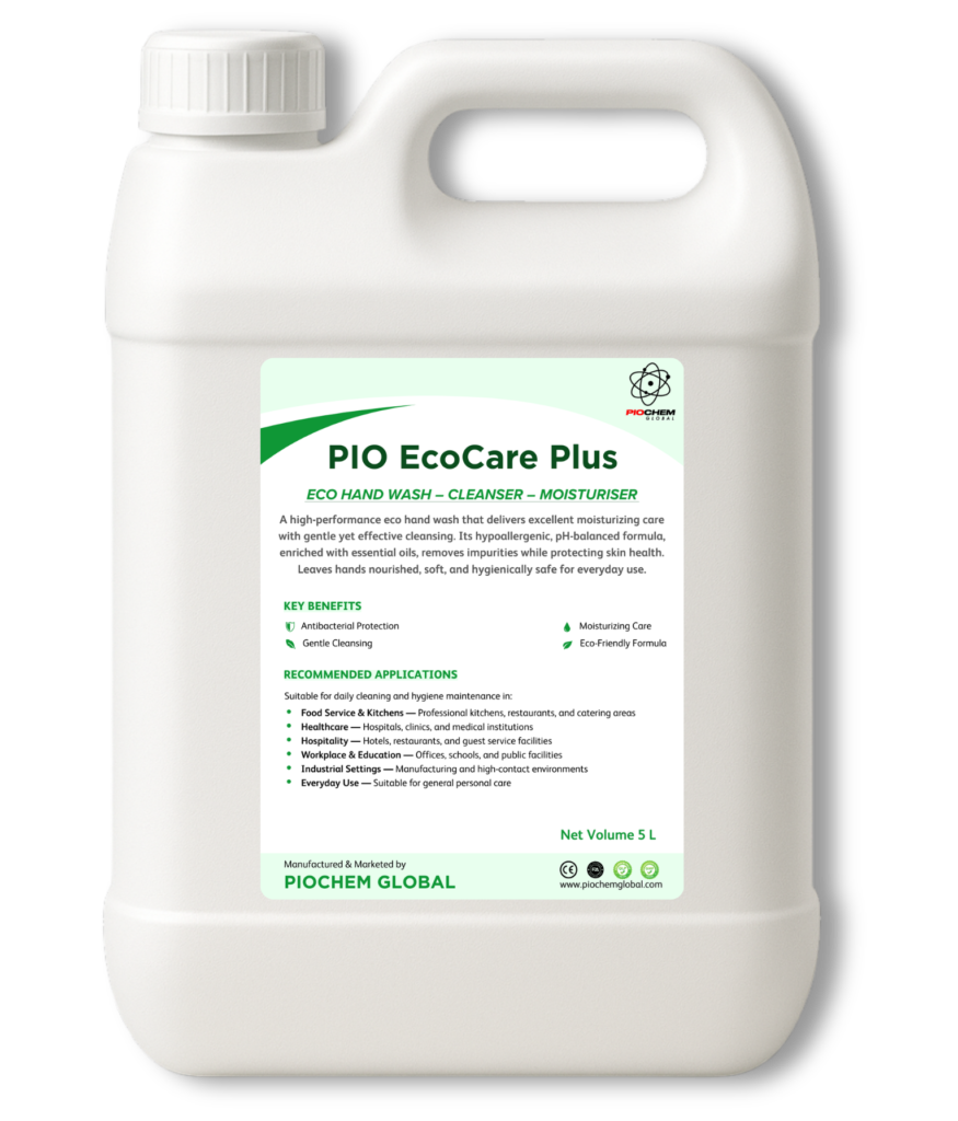 PIO EcoCare Plus Front