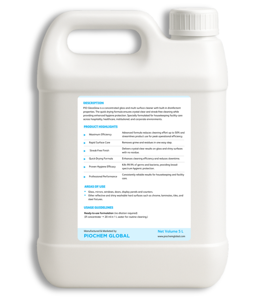 PIO GlassGlow Can Back