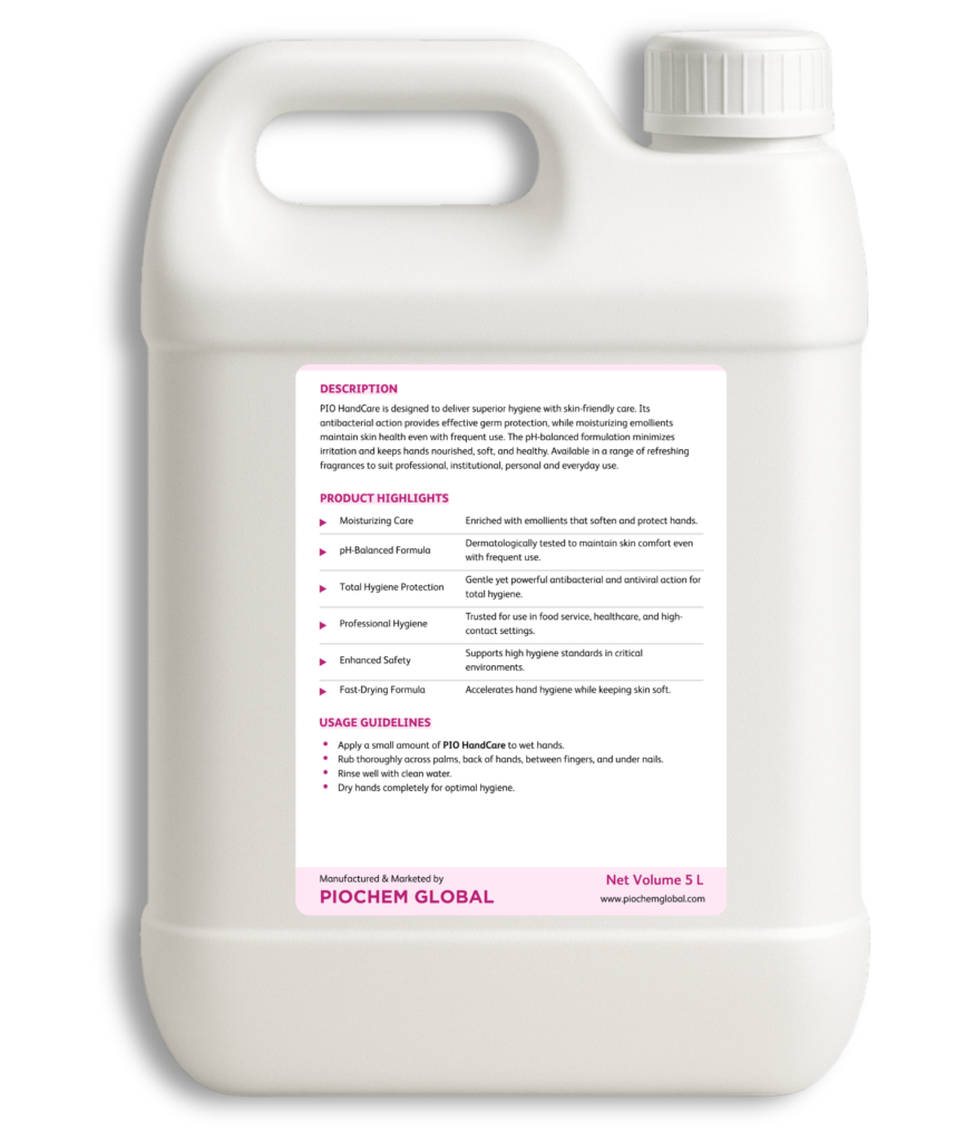 PIO HandCare Can Back