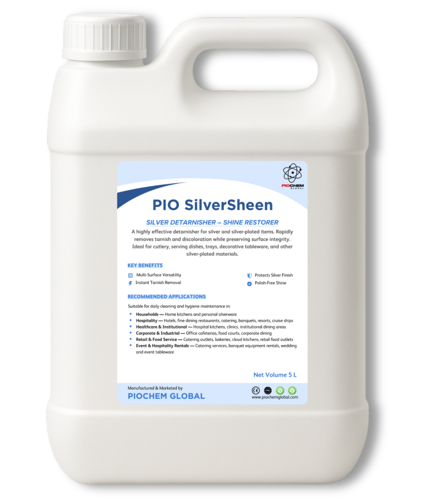 PIO SilverSheen Front