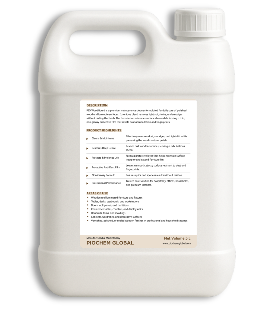 PIO WoodGuard Can Back